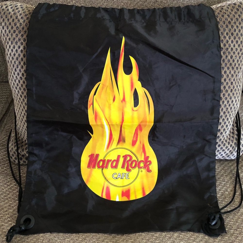 Hard Rock Cafe Sling Bag